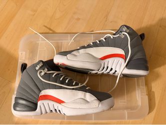 Jordan 12 Retro ‘Cool Grey’