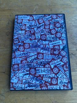 This is my Element (DVD, 2007) Skateboarding Bam Tim Stanton y2k