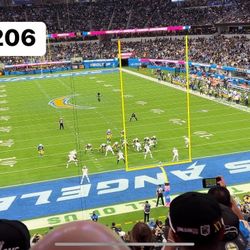 LA Chargers Season Tickets & SSL! vs Rams, Seahawks, Raiders, Chiefs + More