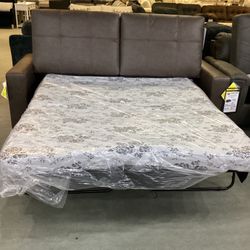 Barlin Mills Umber Queen Sofa Sleeper 