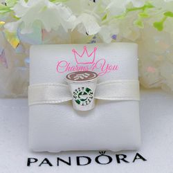 Adorable Charm 925 silver for Pandora moments bracelet.