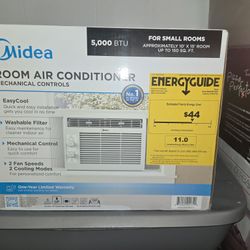 5000 BTU Air Conditioner Brand New In Box