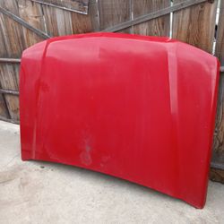 2003 Chevy Silverado Factory Hood 