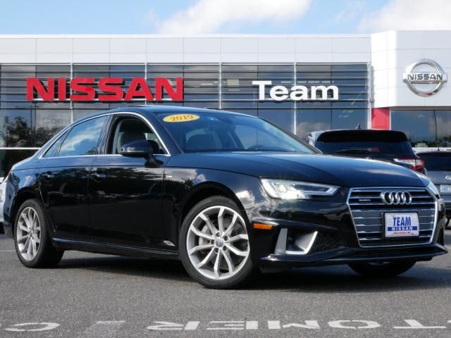 2019 Audi A4