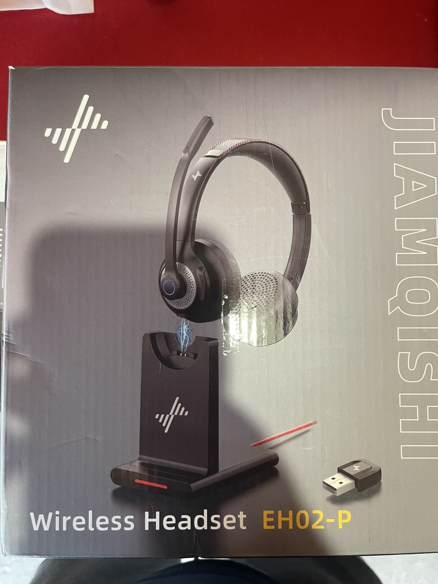 Wireless Headset EHO2-P