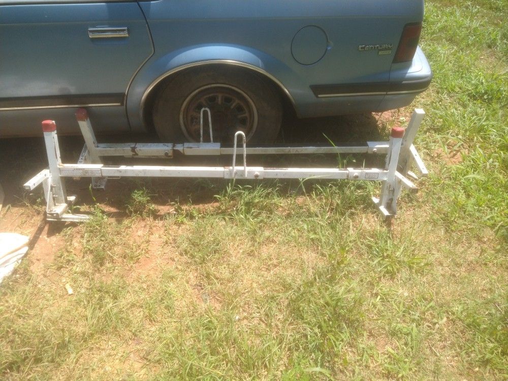Ladder Rack By Weather Guard
