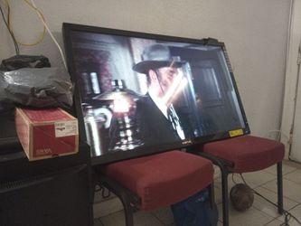 TV  sceptre 50"