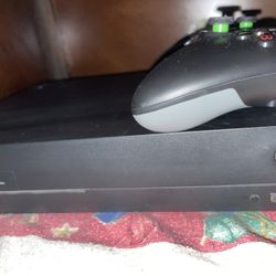 Xbox One X