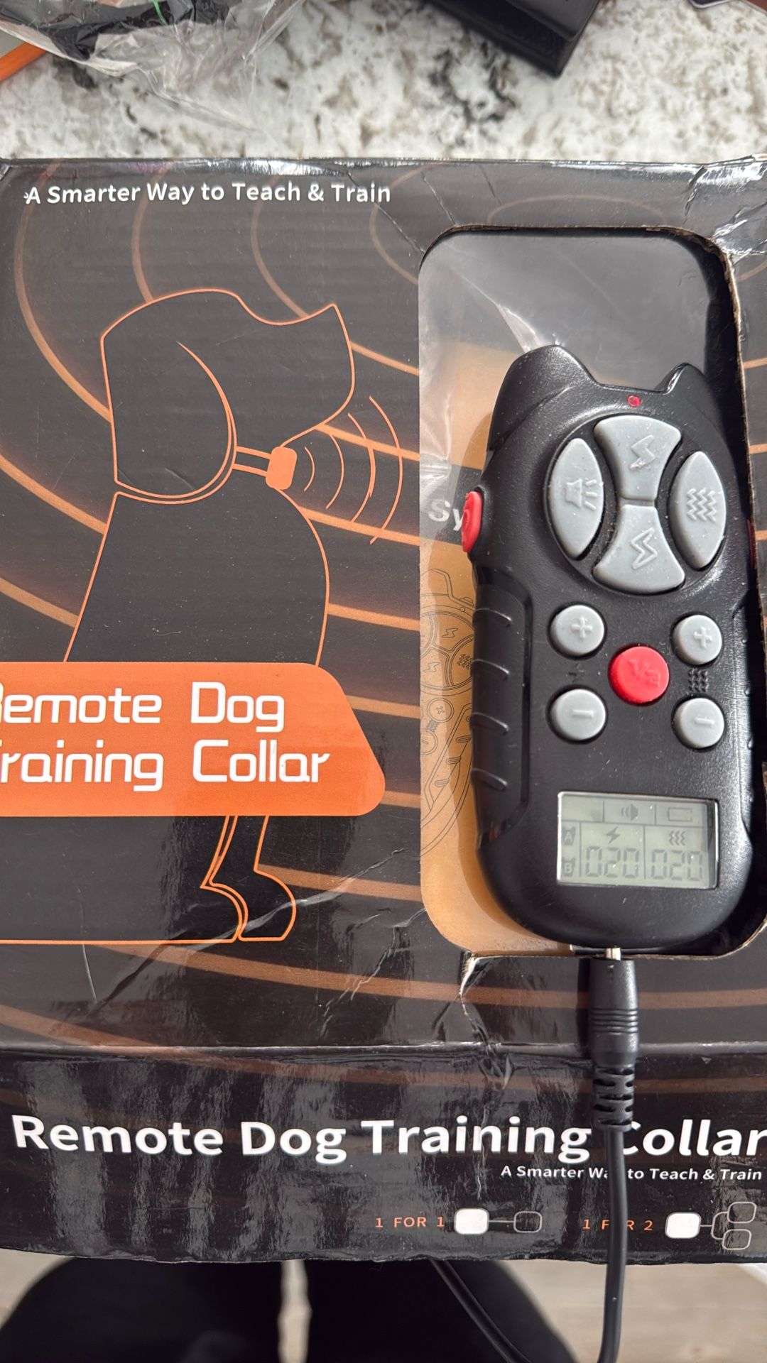 Dog Training Collar