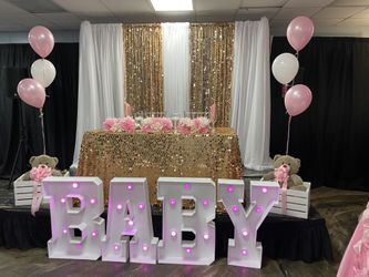 Party Decor 