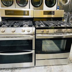 Gas Stoves No Credit Needed 11$ Down Payment