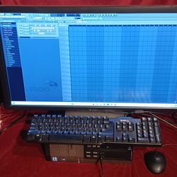 Dell Optiplex Studio Computer 7010 Win 11 Pro I7 3.40 ghz 16 Gb Ram