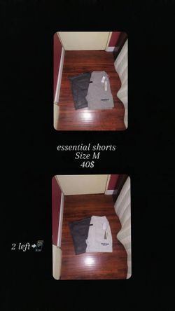 Essential shorts