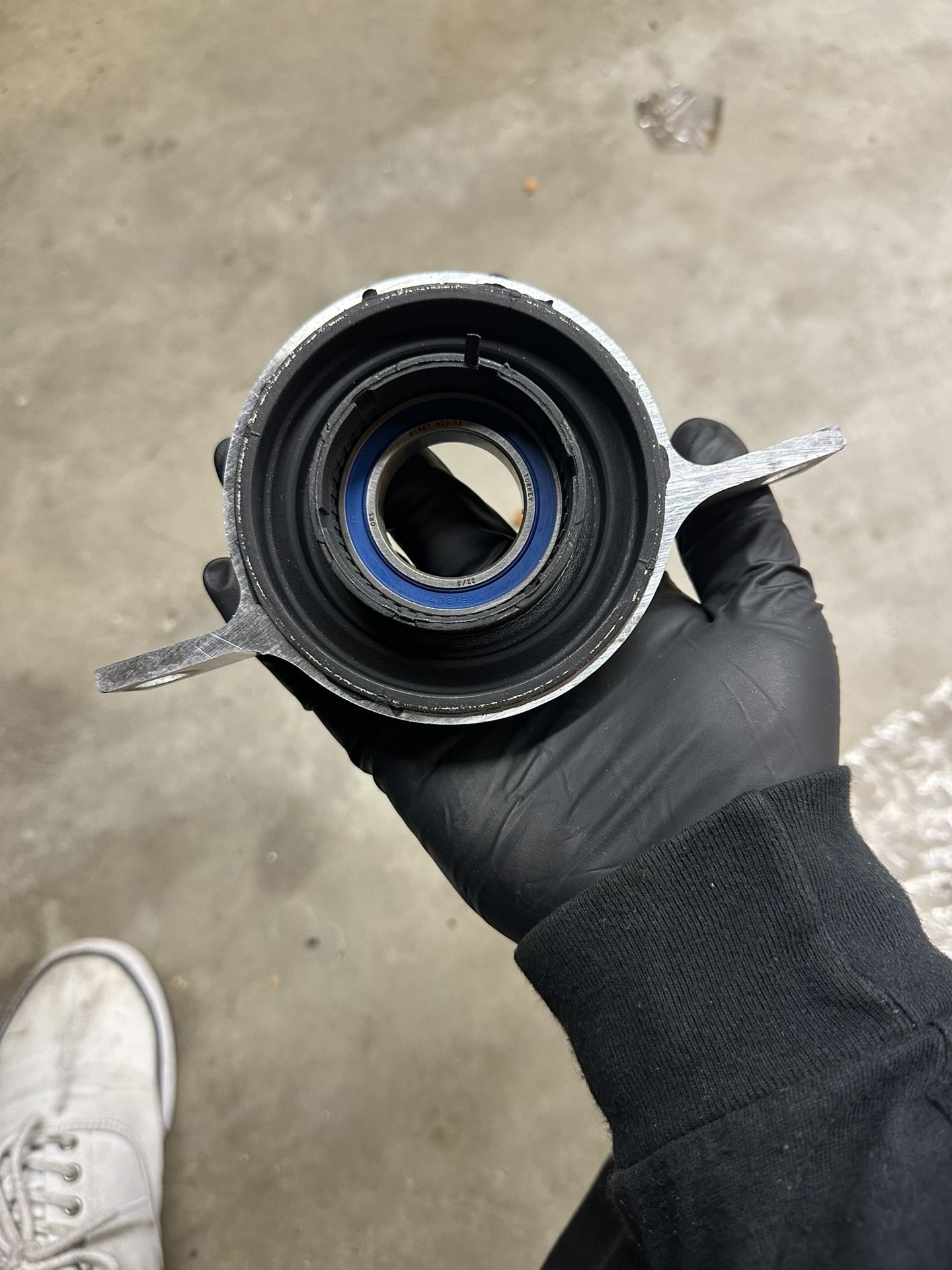 BMW Driveshaft Center Carrier 