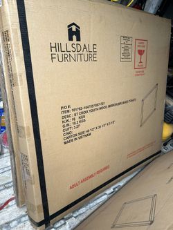 Brand New Mirrors From City Furniture