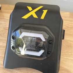 Macfox X1 Headlight