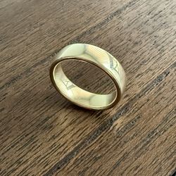 14k Gold Ring Size Size 10