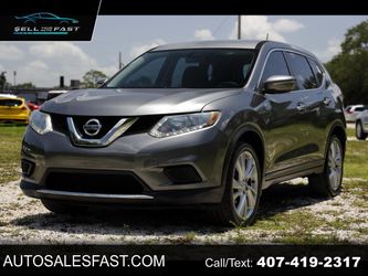 2015 Nissan Rogue