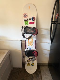 Gnu headspace 155cm