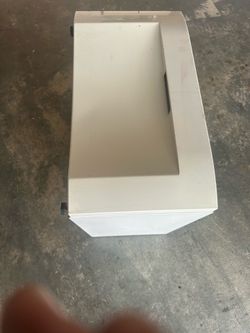 Washing machine stand