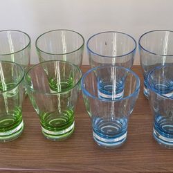 Acrylic Tumblers 