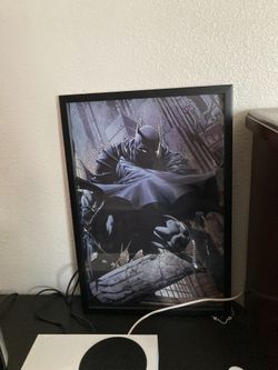 Batman Wall Art