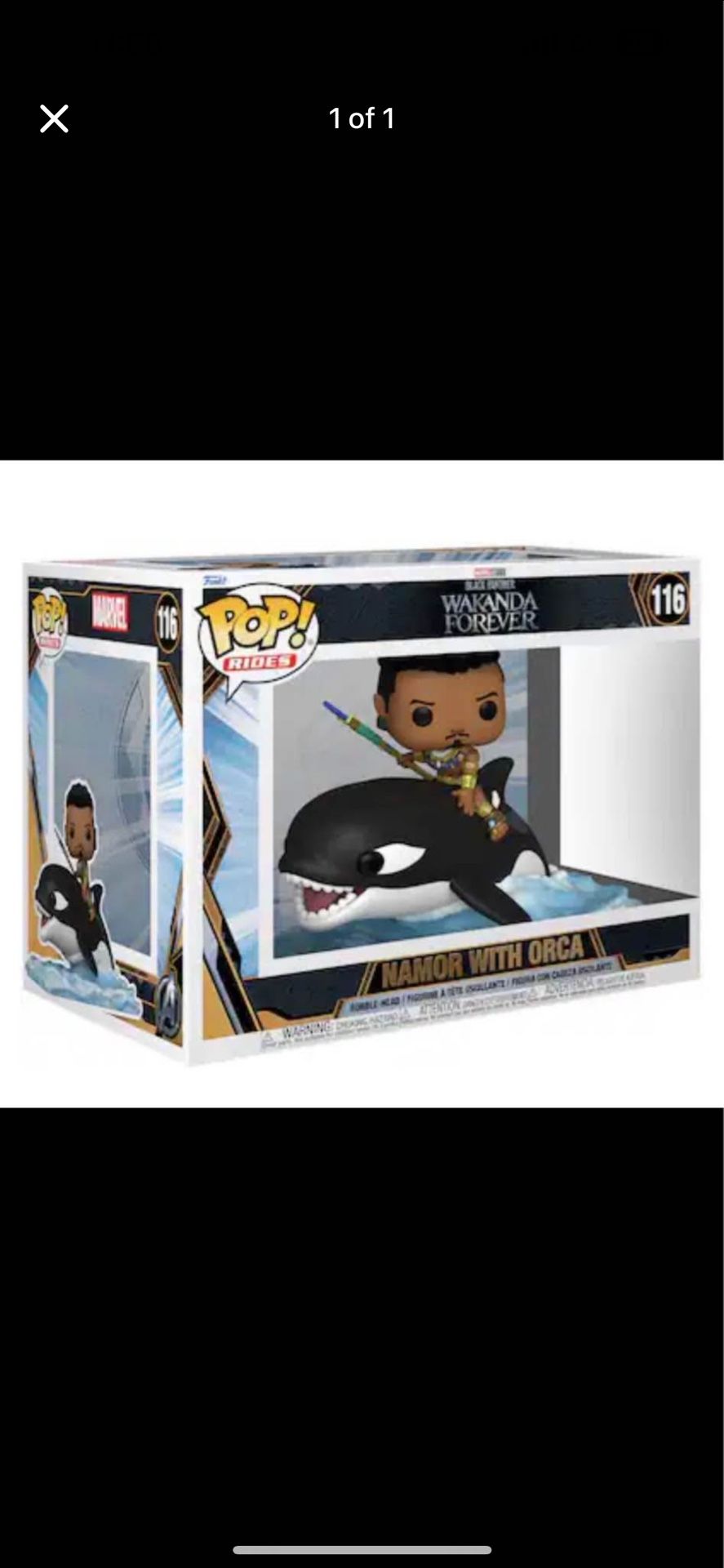 Pop Character New In Box Super Cute