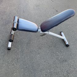 Workout Bench