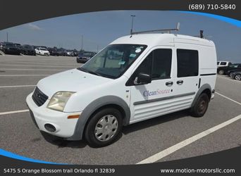 2012 Ford Transit Connect Cargo