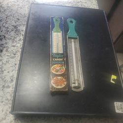 Vintage candy thermometer