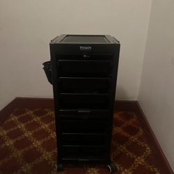 Tasalon Salon Cart 