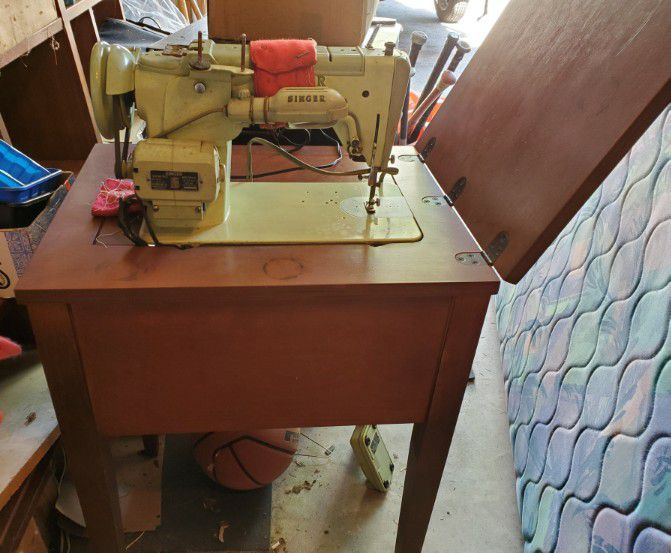 FREE sewing machine