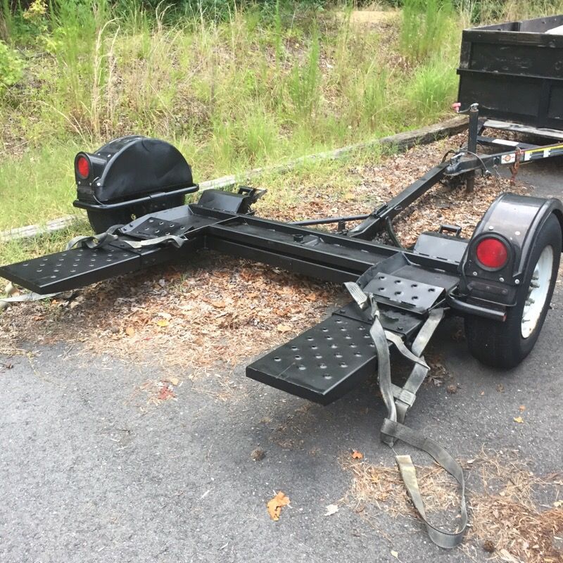Heavy Duty Car Tow Dolly