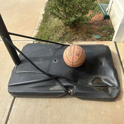 Basketball  Hoop