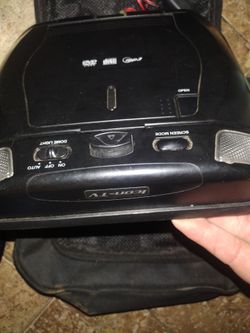 Car DVD player for car