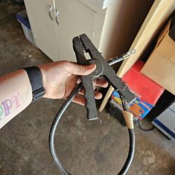 Jumper Cable Clamps