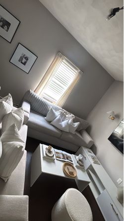 Entire living room
