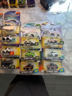Car tuned