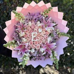 Flower Bouquet Ramo