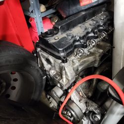 207 Honda Civic Engine, 97,000 Miles On It. $500 Dlls, , 