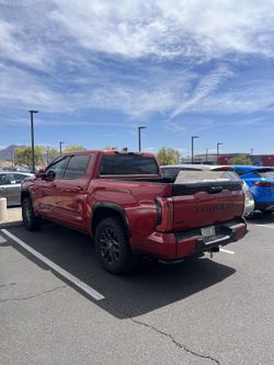 2023 Toyota Tundra