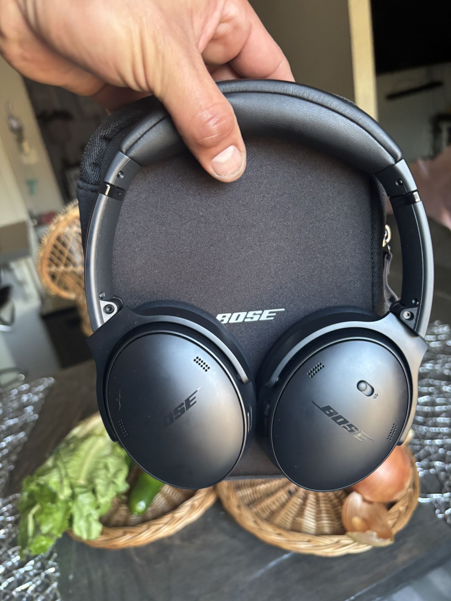 Bose Quiet comfort Sc