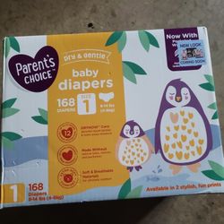 Parents Choice Diapers
