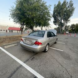 2005 Mitsubishi Lancer