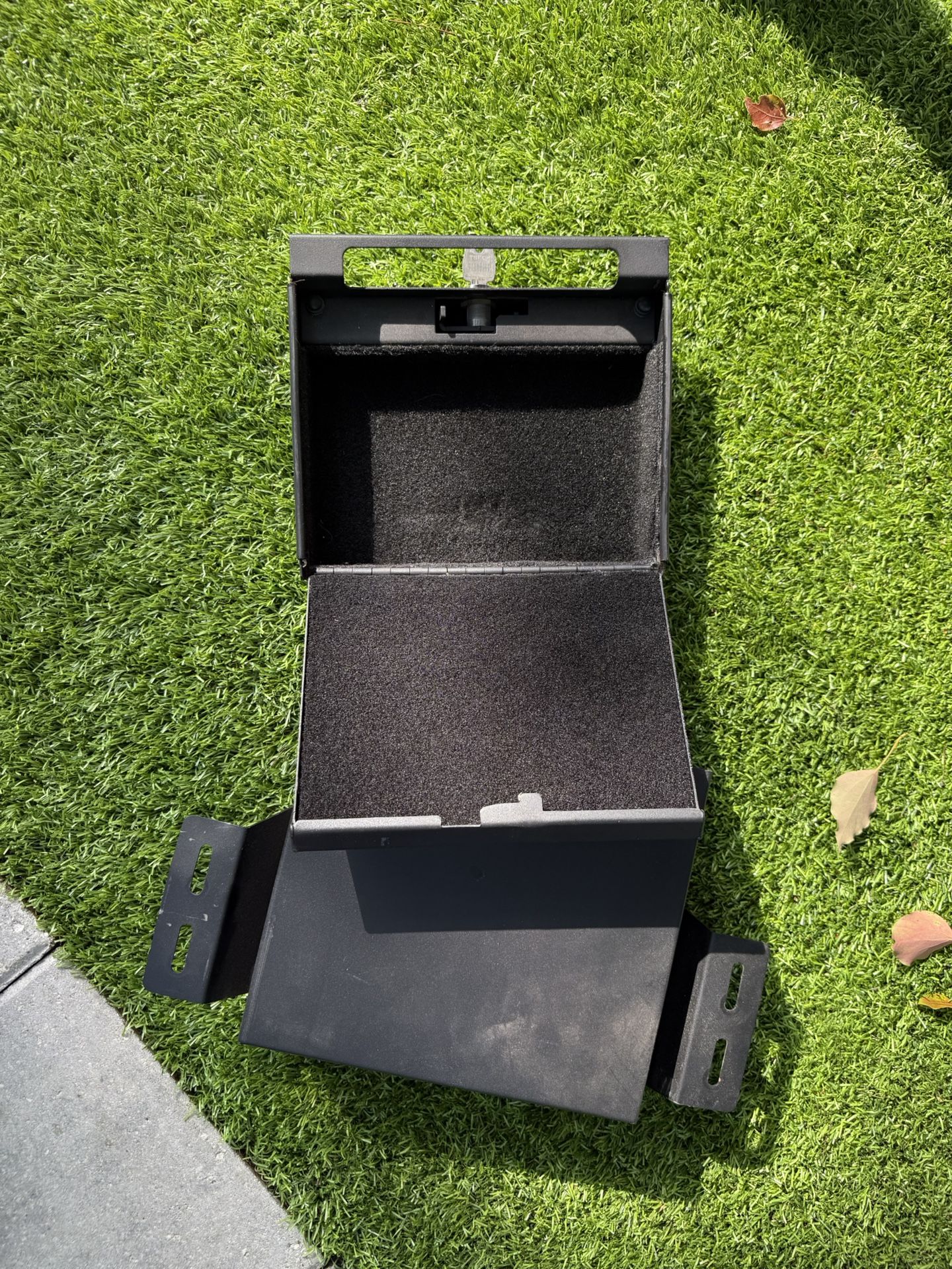Jeep JK Under Driver Seat Safe (Rear)
