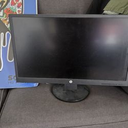 HP 20" Monitor