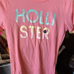 Hollister And Abercrombie Top Juniors $10