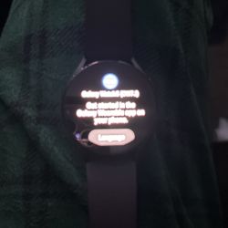 Samsung Watch Big Face