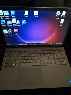 Dell Laptop with Intel Core Processor