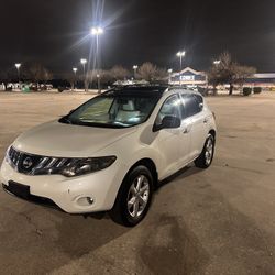 2009 Nissan Murano 